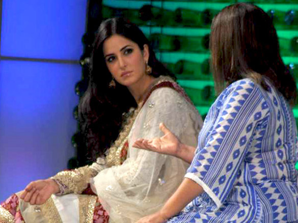 katrina farah srk and others at the ndtv greenathon 8