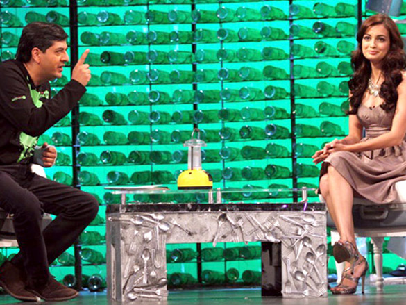 katrina farah srk and others at the ndtv greenathon 15