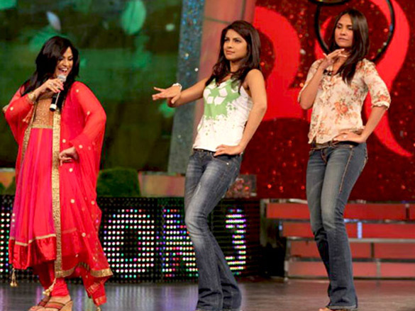 katrina farah srk and others at the ndtv greenathon 30