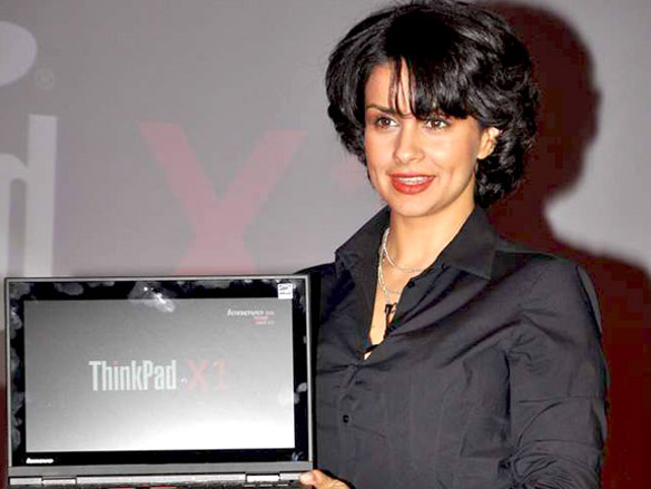 gul panag at lenovo think pad laptop launch 4
