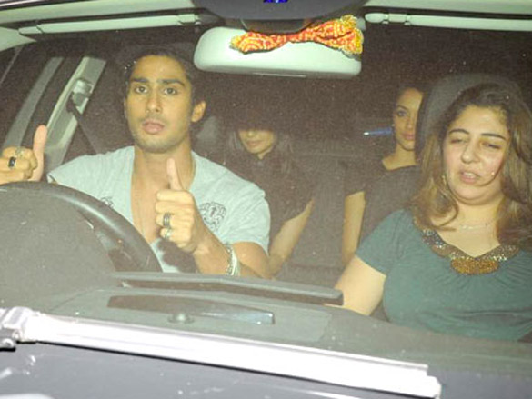 shilpa shettys birthday bash at her home 14