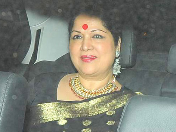 shilpa shettys birthday bash at her home 22