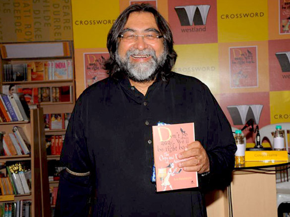 pralhad kakkar at indu balachandrans book launch 4