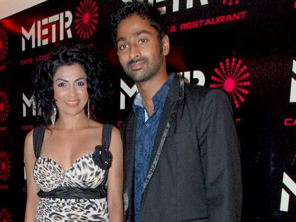 launch party of rohan hegdes metro lounge 3