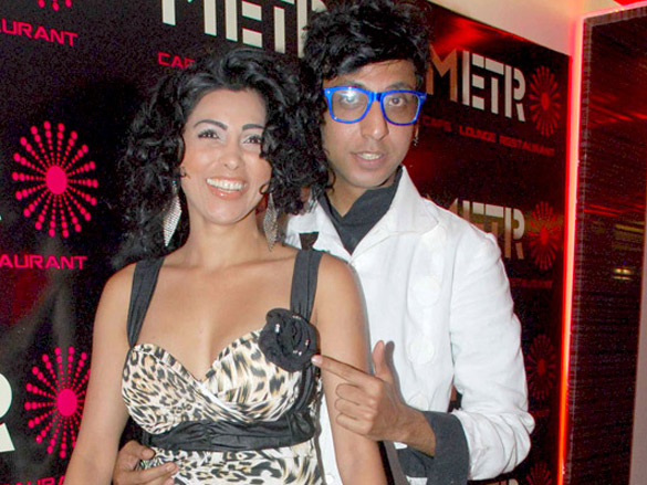 launch party of rohan hegdes metro lounge 8