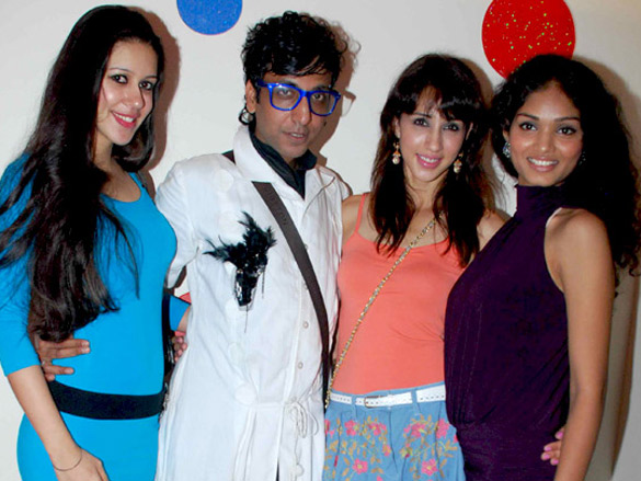 launch party of rohan hegdes metro lounge 10