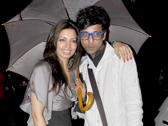 launch party of rohan hegdes metro lounge 18