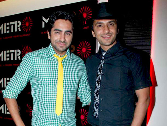 launch party of rohan hegdes metro lounge 32