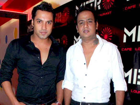 launch party of rohan hegdes metro lounge 40