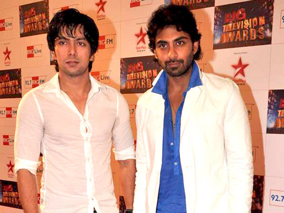 big b at big television awards 20