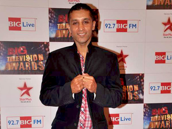 big b at big television awards 26