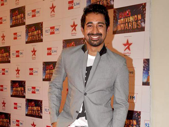big b at big television awards 31