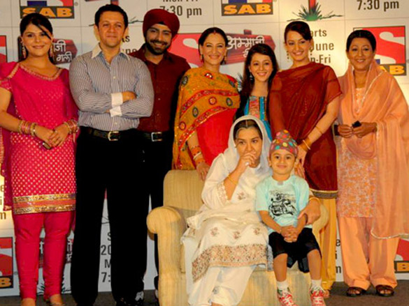 sab tv launches ammaji ki galli 3
