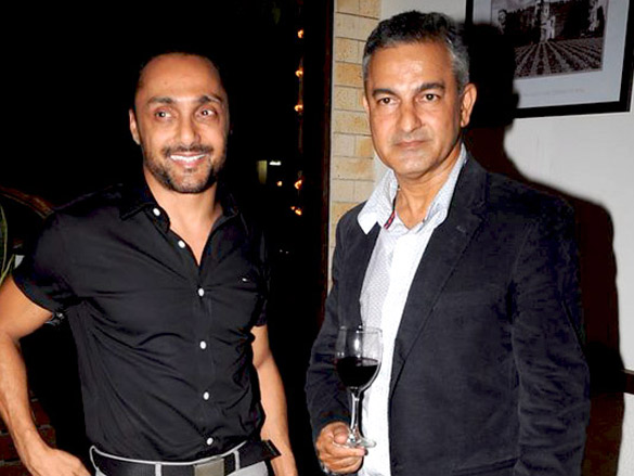 rahul bose at cafe ivy grande launch 2