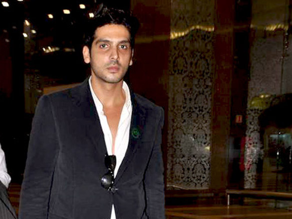 dia mirza zayed and shankar return from iifa delhi press meet 3
