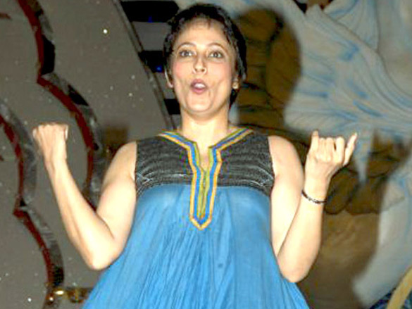 technical rehearsal of 4th boroplus gold awards 2011 mumbai 8