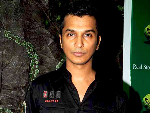 shekhar suman and rohit roy at rainforest restaurant launch 9