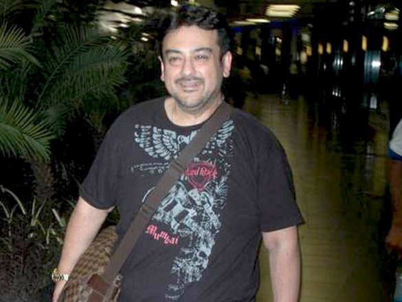 adnan sami snapped at international airport 5