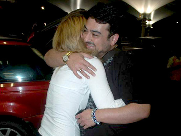 adnan sami snapped at international airport 7
