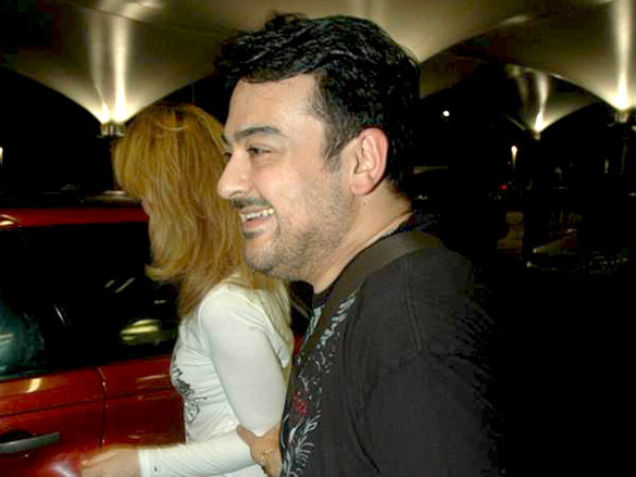 adnan sami snapped at international airport 8