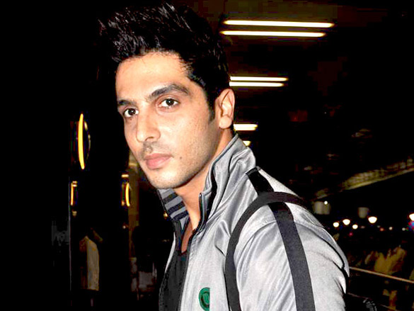 dia zayed arshad and many more leave for iifa 3