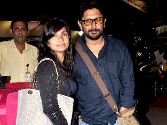 dia zayed arshad and many more leave for iifa 4