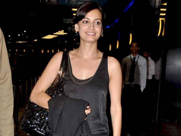dia zayed arshad and many more leave for iifa 11