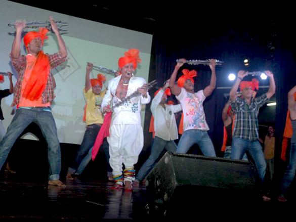 launch of sukhwinder singhs album sai ram 4