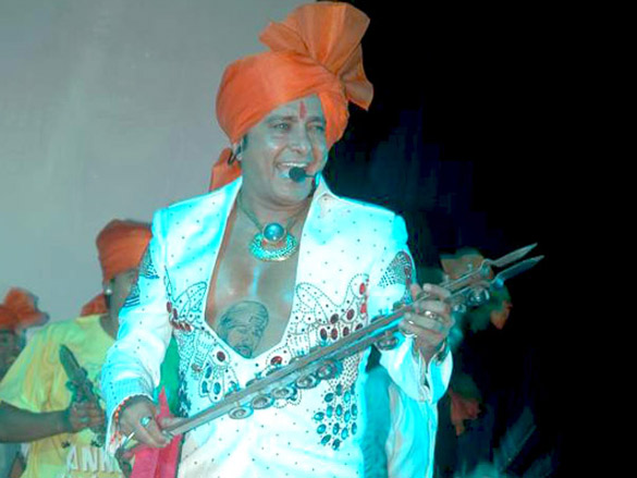 launch of sukhwinder singhs album sai ram 5