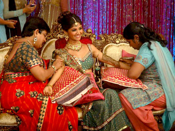 ratan rajputs mehndi ceremony 3