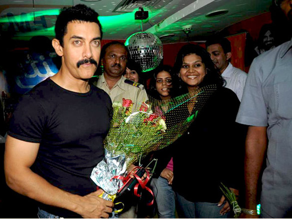 aamir khan visits radio city 91 1 fm 11