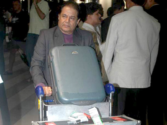 celebs return from iifa 12