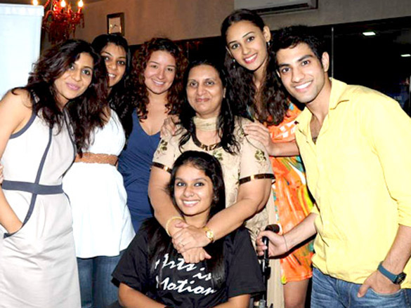 miss india hasleen kaur at arts in motion dance event 3