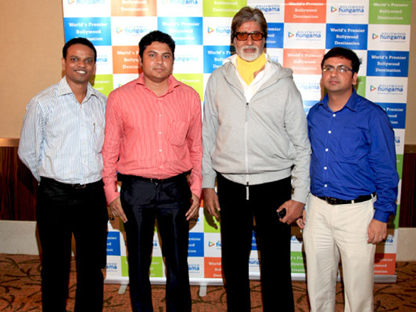 bollywood hungamas meet n greet with amitabh bachchan 3
