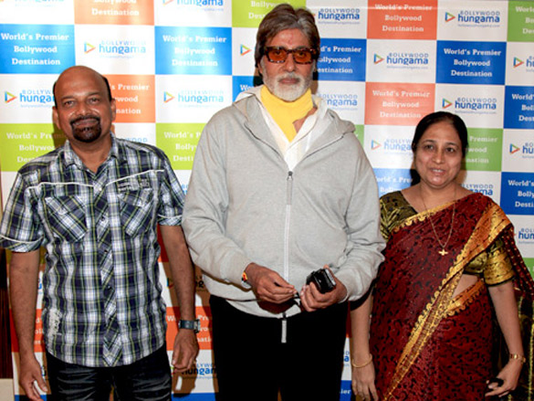 bollywood hungamas meet n greet with amitabh bachchan 6