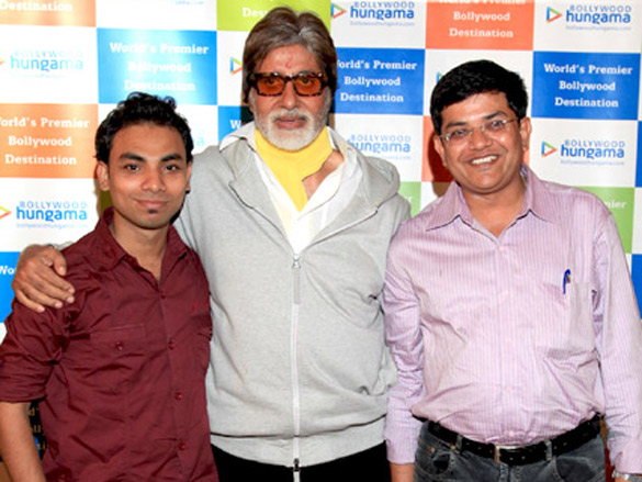 bollywood hungamas meet n greet with amitabh bachchan 8