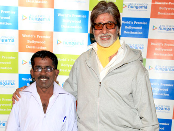 bollywood hungamas meet n greet with amitabh bachchan 11