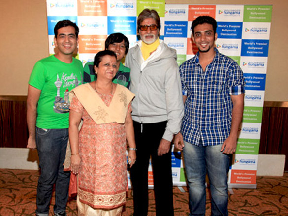 bollywood hungamas meet n greet with amitabh bachchan 13