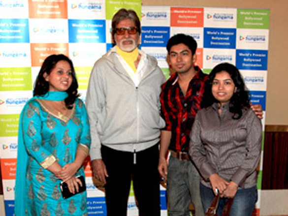 bollywood hungamas meet n greet with amitabh bachchan 14
