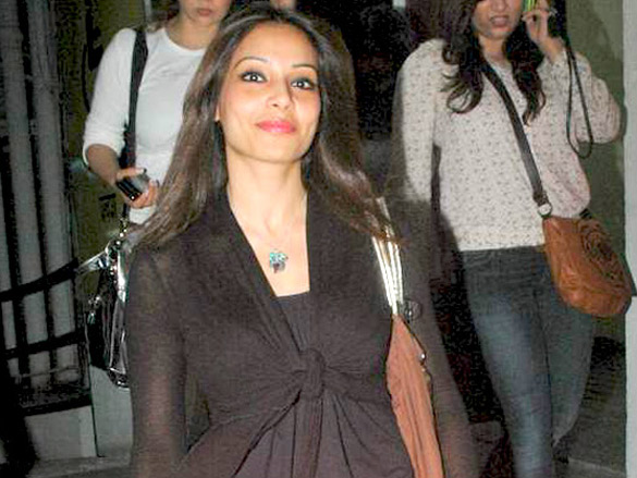 bipasha and anushka snapped at pvr 2