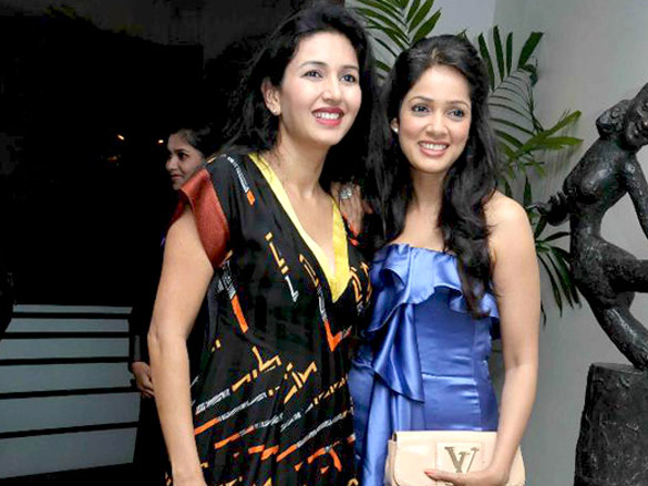 vidya malvade at amadeus launch 2