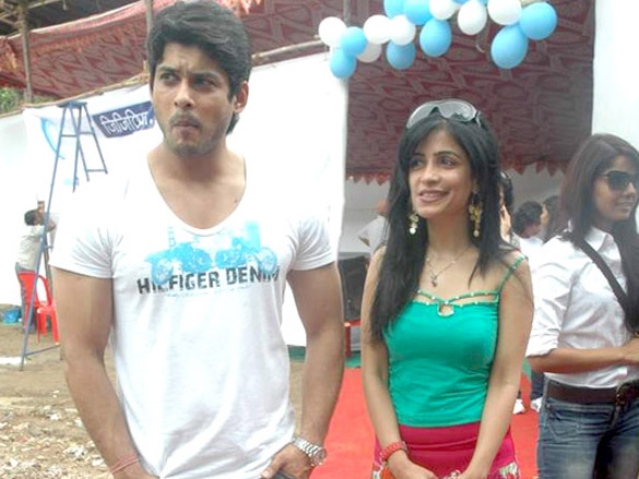 tv actress dimple ghosh opens calls centre for handicapped children 8