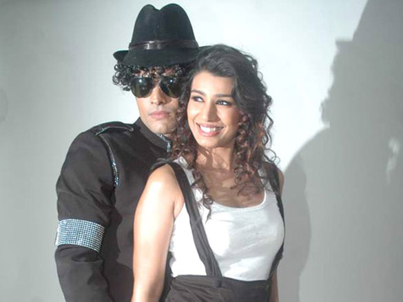 tribute to michael jackson with designer rajesh aiya and mink 4