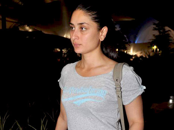 kareena kapoor returns from paris 6