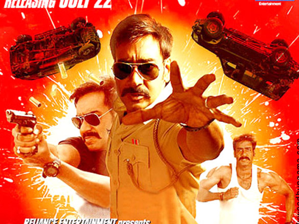 singham 7