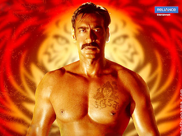 singham 8