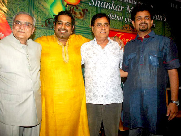 shankar mahadevan presents the teri hee parchhayian ghazal album 6