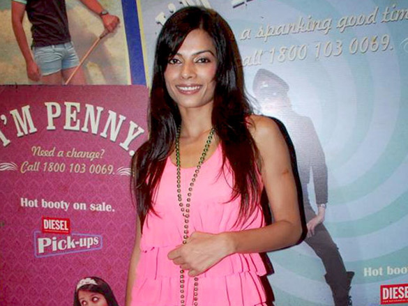glam models at diesel and sunburn bash 10