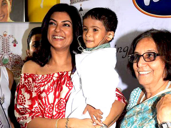 sushmita sen launches nationwide campaign to serve children 4