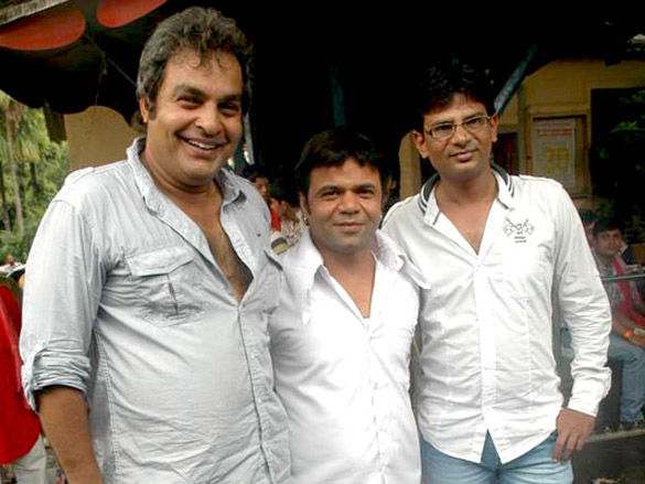 rajpal yadavs new film mahurat 4